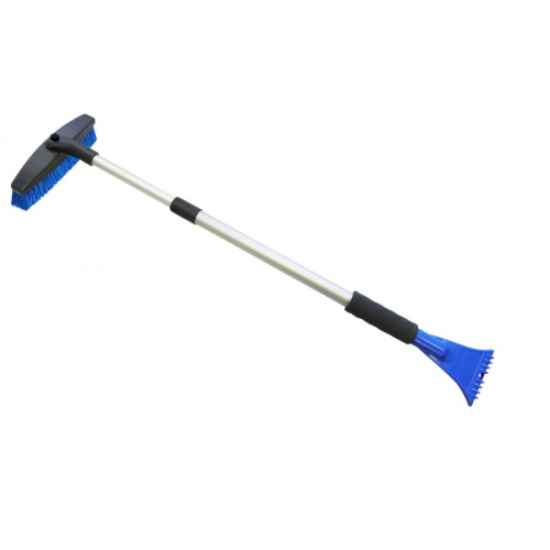 PITSTOP щетка д/авто grader с телескопической ручкой